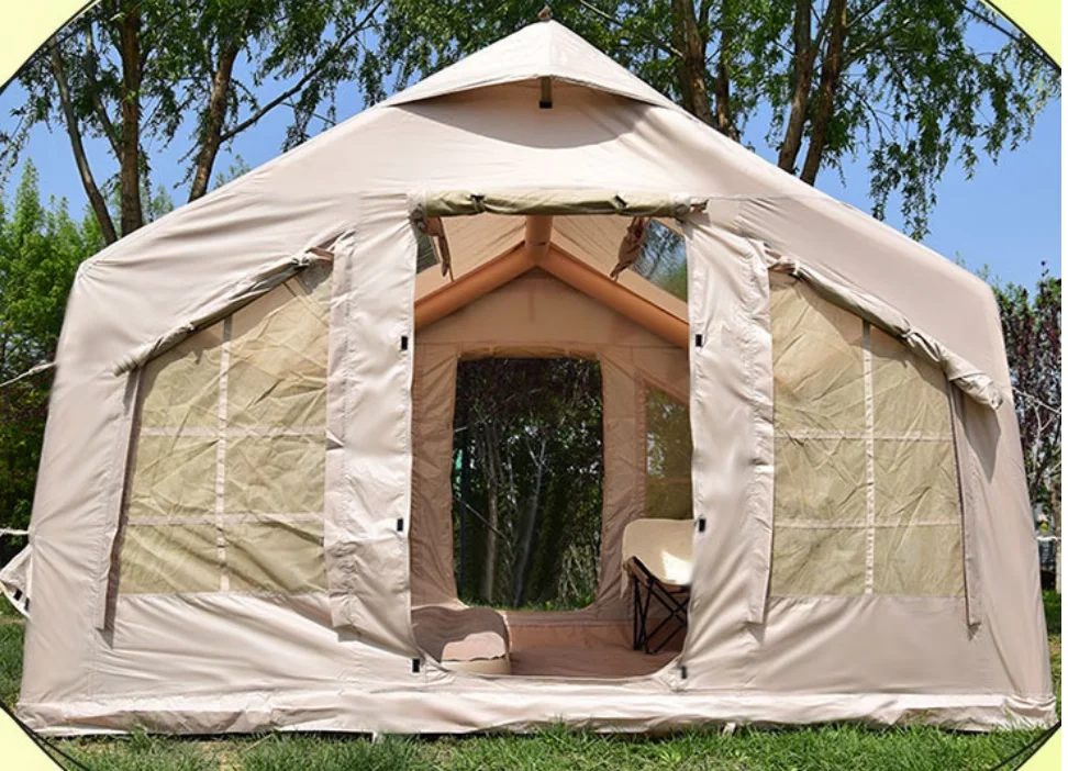 

Outdoor Party Waterproof Inflatable House Air Tent Inflatable Tent for Camping for Outdoor Camping