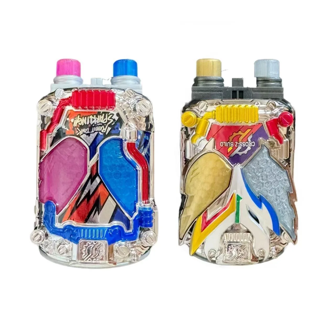 

Anime kamen rider Build Cross ZBuild Can FullBottle Universal bottle prop Creative Toys Gifts