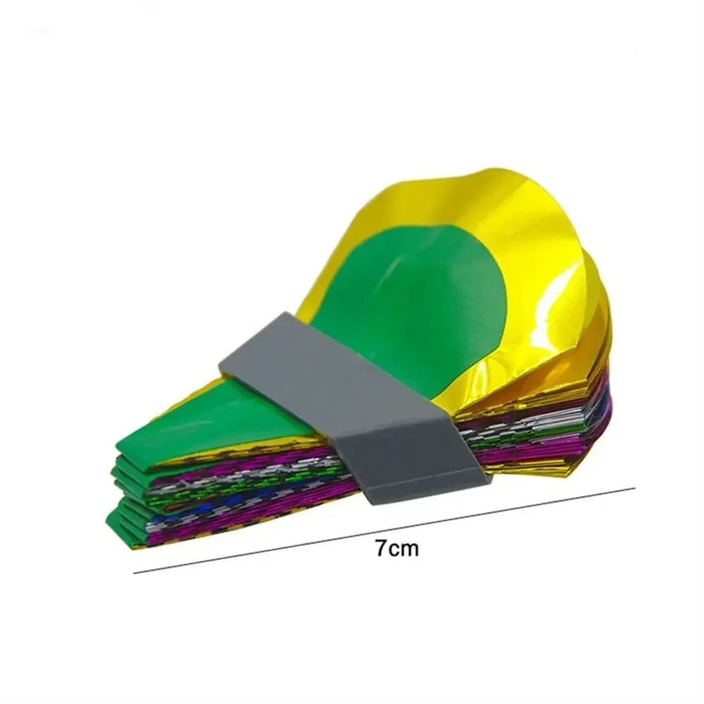 Magische Requisiten magische Frühlings blumen Gimmick Requisiten PVC Pailletten leere Hand erscheinen Blume durchführen Mentalismus