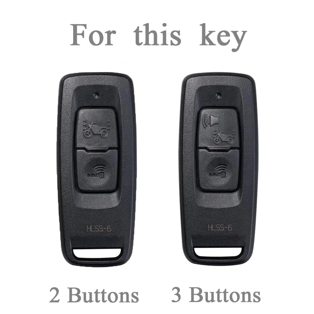 Motorcycle Smart Key Case Cover for Honda PCX PCX160 K1Z K1Y X-ADV SH 300 150 125 PCX160 Forza PCX 150 Hybrid K01 K77 K96 K97