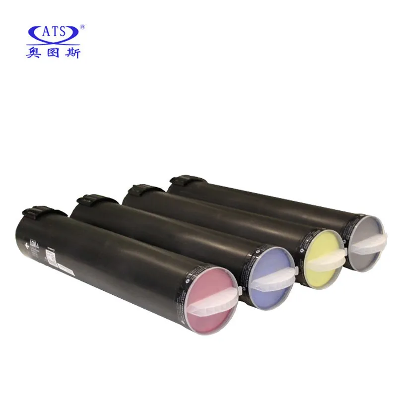 

4PCS/Set C800 CMYK1.6kg Toner Cartridge For Xerox Color Press 800 800i 1000 1000i C800 Toner Powder