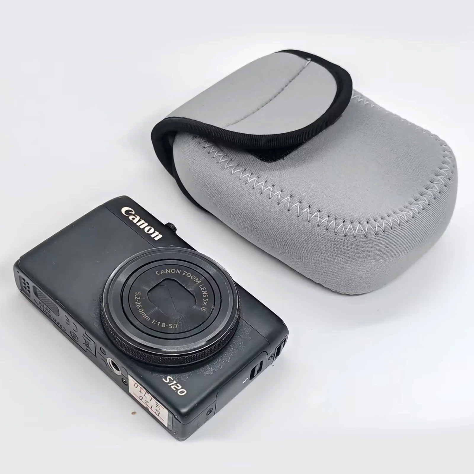 Soft Camera bag Case for Canon S100 S110 S120 S200 G9X