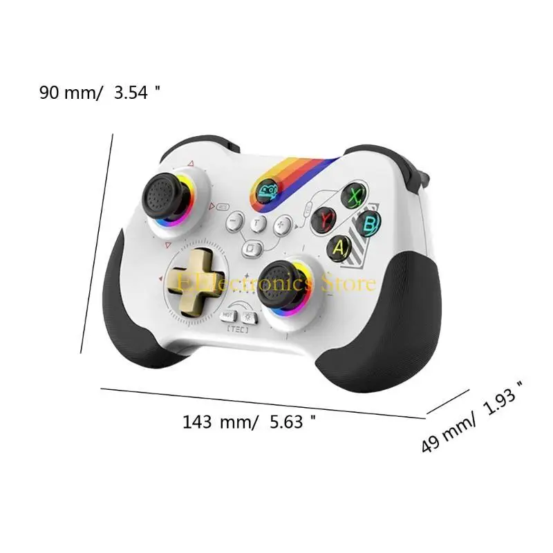 B03C Controller Joystick Wireless Bluetooth-compatibele controller Wake Up Joystick