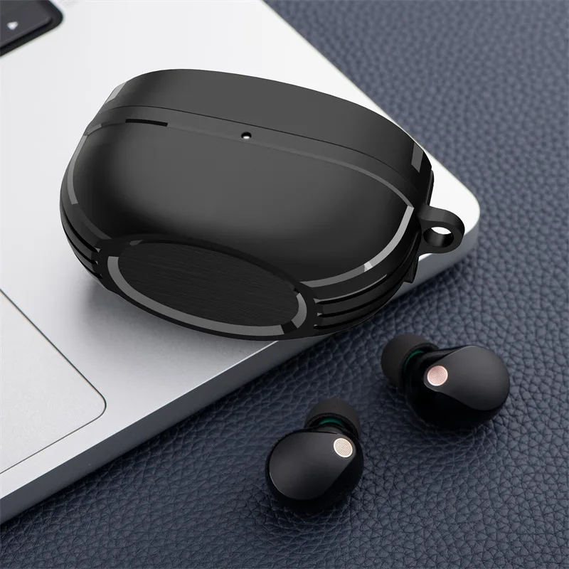 

TPU Earphone case Suitable for Sony WF-1000XM5 protective case new Sony integrated wireless Bluetooth XM5 headphone case