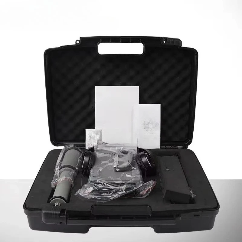 Waterproof Rugged Portable Anti-corrosion Coating Metal Spark