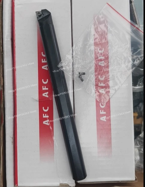 

SANT95 ° Держатель для внутренней токарной обработки P для моделей S20Q, S25R, S32S, S40T, PCLNR L12, для использования на токарных станках с ЧПУ и обрабатывающих центрах