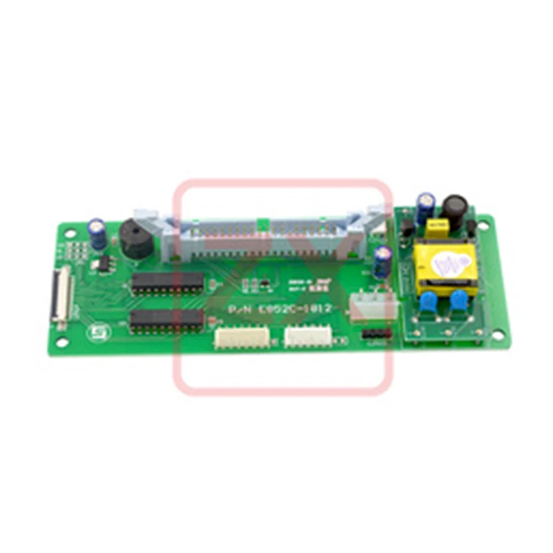 E852 LCD Driver Board Computer EDH0503E852 Embroidery Machine Parts Universal Adapter Plate