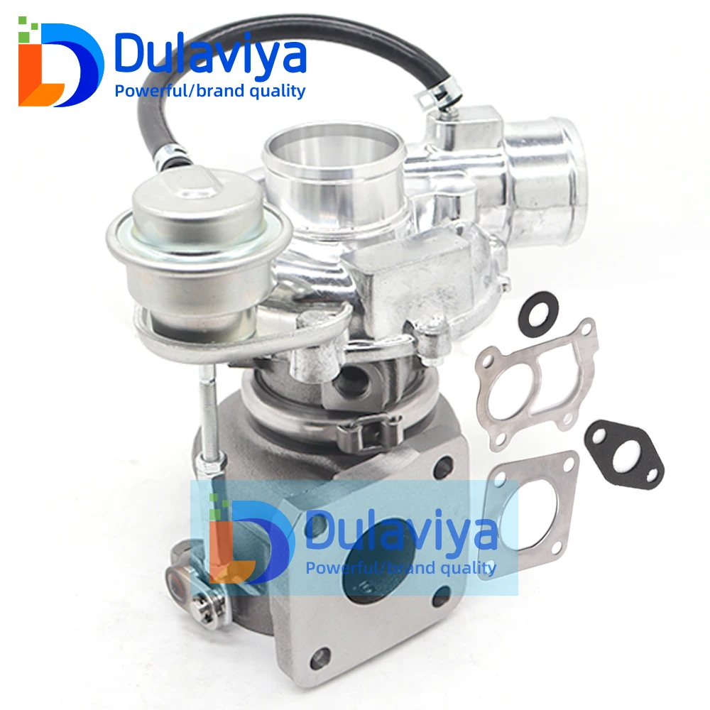 For RHF4H Turbocharger ISUZU PICK-UP 4JJ1 3.0 COMMONRAIL 2007 2008 2009 2010 2011 8980118922 8980118923 Turbo System