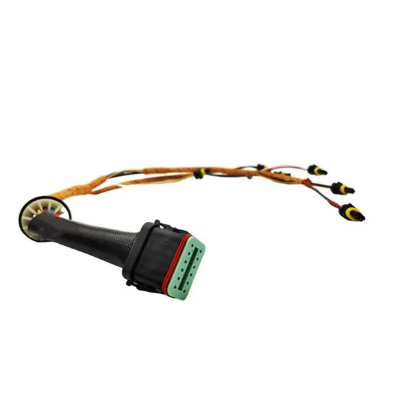 

Fuel Spray Nozzle Wire Harness 2225917 222-5917 Excavator Accessories for 324D 325D 326D 328D 329D C7