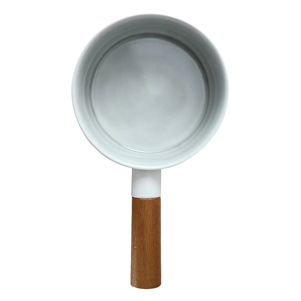 

Japanese Style Ceramic Bowl High Quality Texture Handle Design Multi Function Kitchen Food Serving Instant noodles