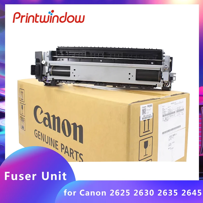 montagem do fusor para canon original fm1 j021000 ir 2625 2630 2635 2645 2625i 2630i 2635i 2645i fm1 j024 030 unidade de 01