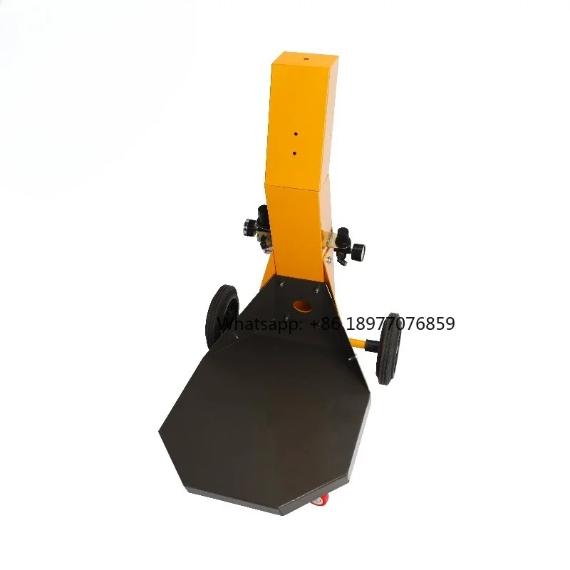 Powder Coating Equipment, Strip Steel Base Motor Spray Pump And PCB - For Metal Coating