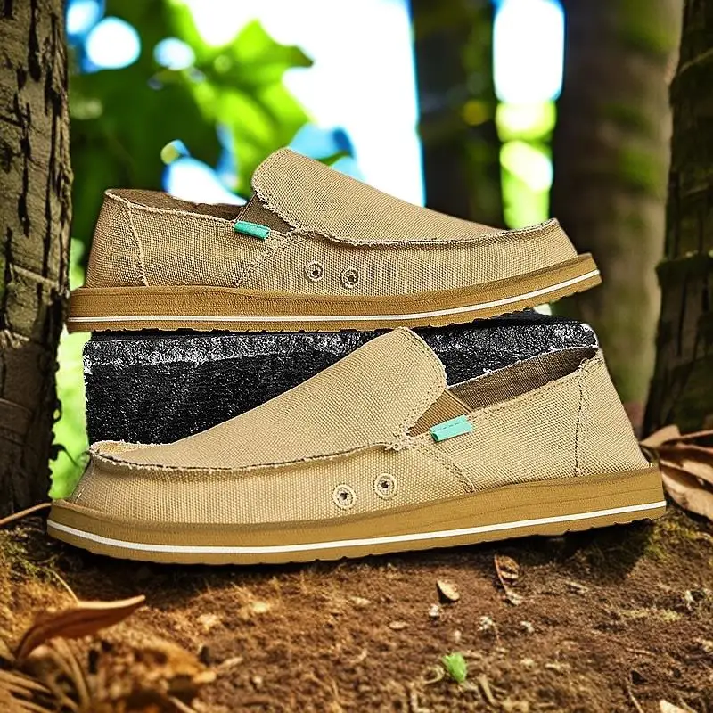 

Summer's Multifunctional High Tops: Shock-Absorbing Sports Shoes for Style & Comfort