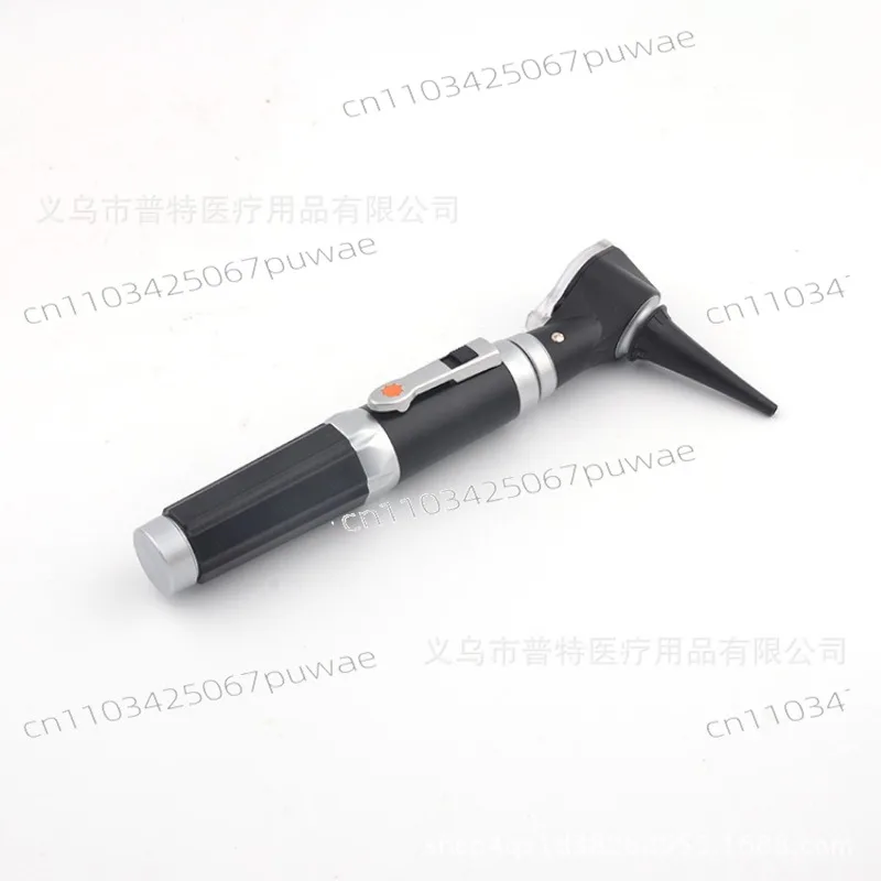 Otoscopy, otoscope for ear canal examination
