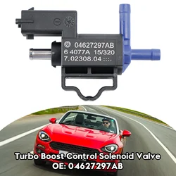 Artudatech Turbo Boost Control Solenoid Valve for Fiat 500X 124 Spider 1.4L 04627297AB