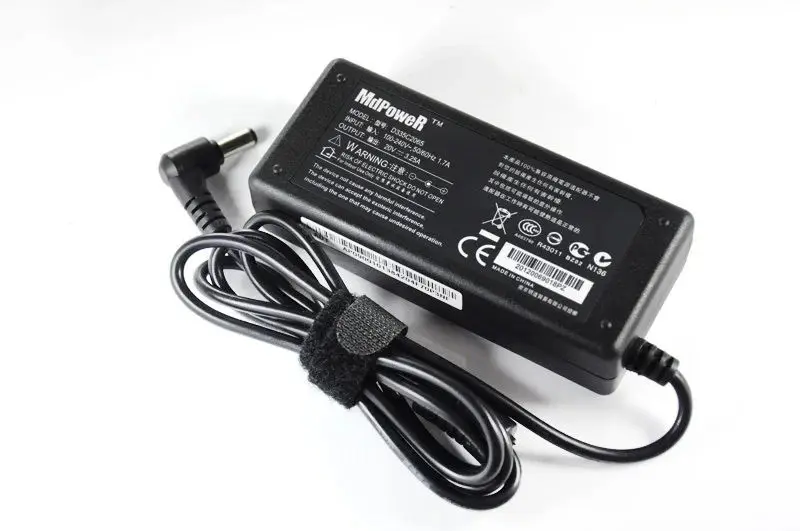 

AC DC Adapter Charger For Zebra Printer FSP060-RPBA FSP060 RPBA P/N P1028888-001 9NA0602400 Power Supply 65W 20V 3.25A 5.5*2.5mm