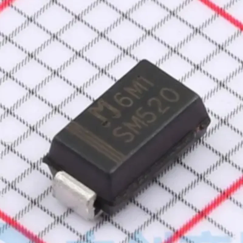 

10pcs/lot SM520 NEW Original Genuine Chip Packing SMA