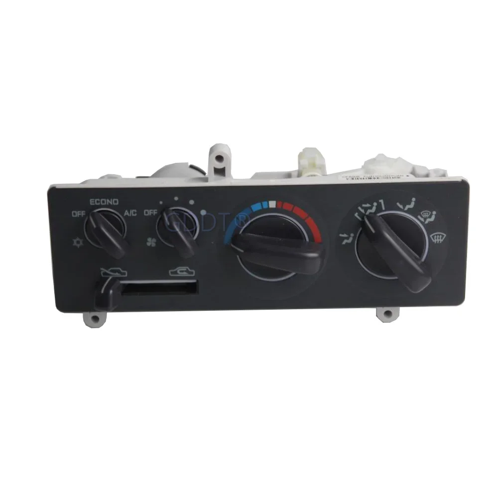 1 Pcs Front Dashboard Air Conditioner AC Heater for Pajero V20 MR218469 Control Climate Panel Assy for Montero V30 Shogun V40