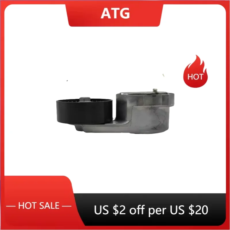 

For Maserati Ghibli, Levante, Quattroporte Belt Tensioner | 278940