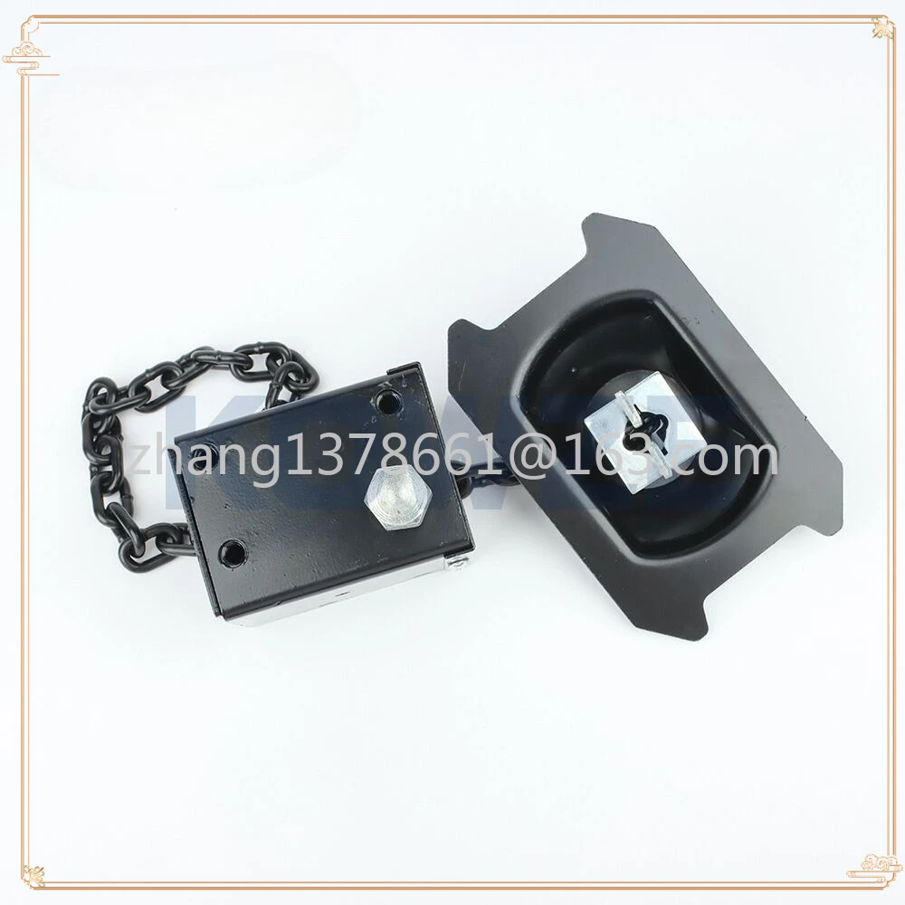 

Новинка-MR210699 Крышка рамы запасного колеса для Mitsubishi Pajero 6G72 4D56 Sport 1997-2011 гг.