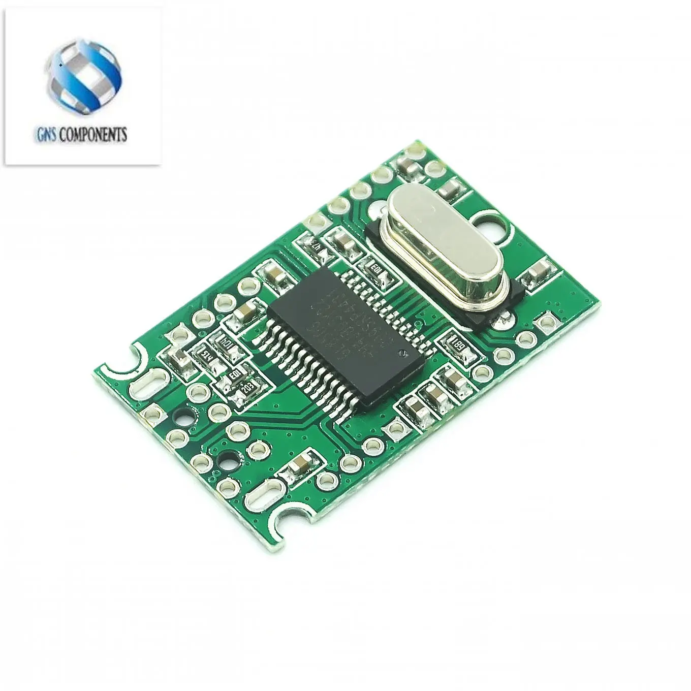 Industrial-grade USB2.0 expansion module HUB hub 1 minute 4 1 drag 4 interface adapter development board free drive