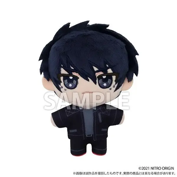 Peluche NITRO CHIRAL, Ciondolo Nunu, Vendita 20° Anniversario, Giocattolo Morbido Imbottito per Collezionisti e Fan