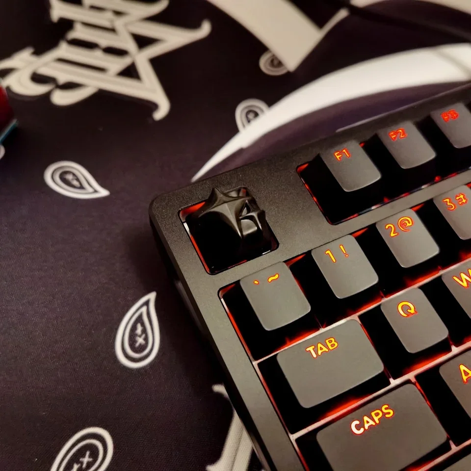 Рисунок 6 - Космические звезды Artisan Keycap