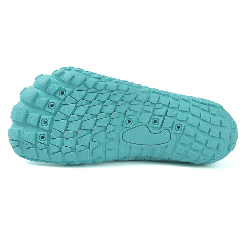 New Student Youth Beach Quick Diving Shoes Children Swimming Shoes Indoor Fitness Floor Shoes Summer Aqua Shoes 29-38#