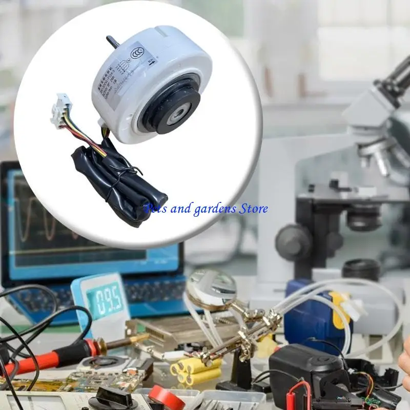 

H051 Innovative Brushless Power Motor Small 3 Phase Generator Simple Installation