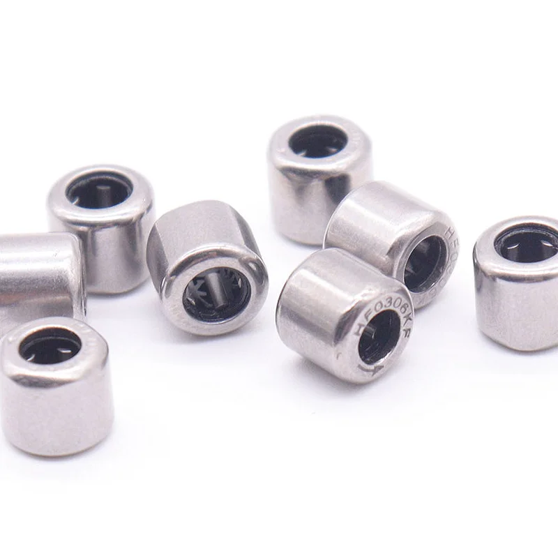 AUC One-Way Needle Roller Bearing HF0306 HF0406 HF0608 HF0612 HF0812 HF081412
