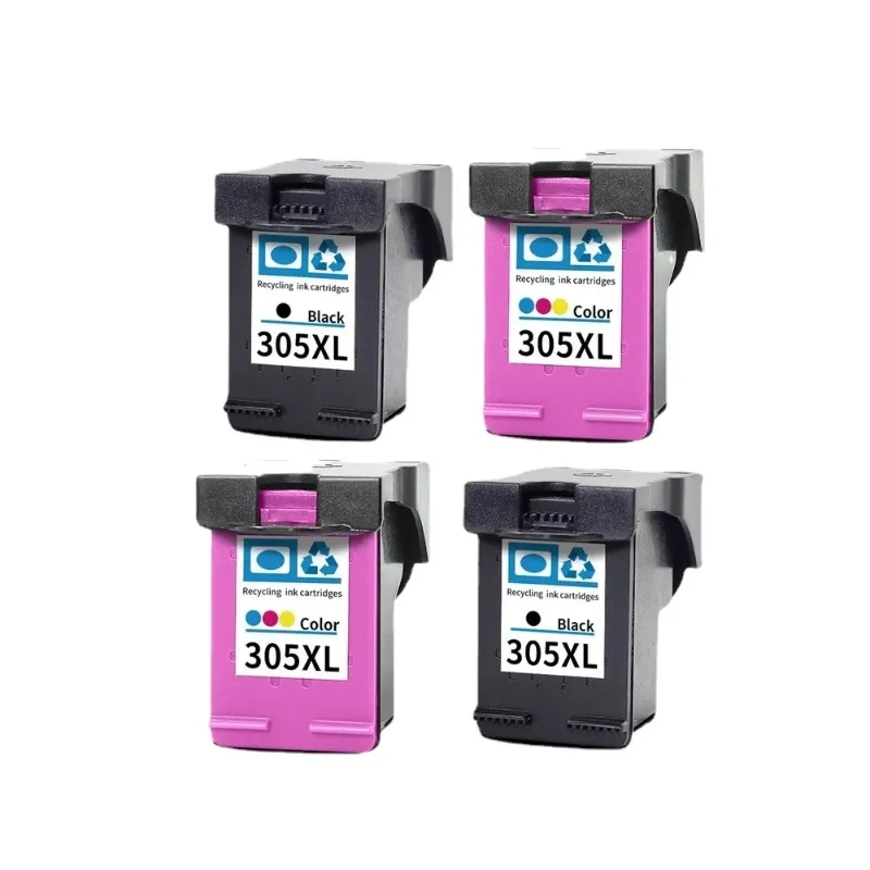 305XL 305 Ink Cartridge for HP DeskJet 2700 2710 2721 2722 4120 4110 4130 1210 6010 6420 6422 6430 6432 6452 6455 6458 6464 6475