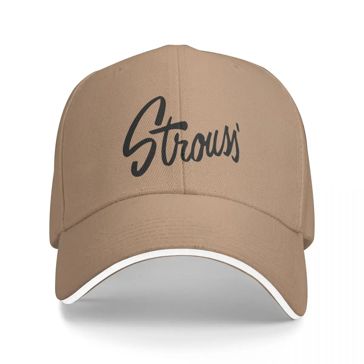 Classic Youngstown: Strouss’ Department Store Bucket Hat Baseball Cap baseball cap caps for men Women's