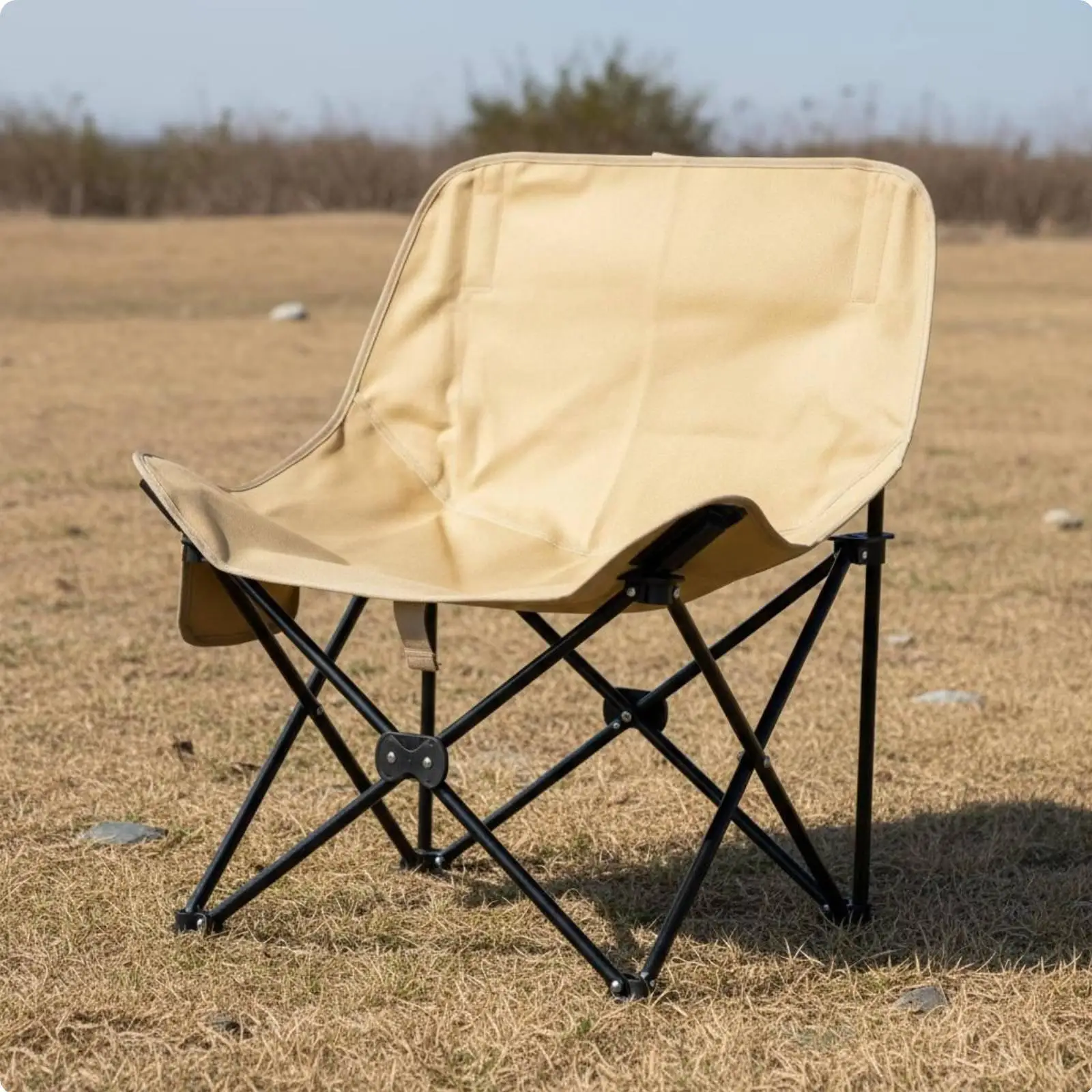 Moon Chair Replacement Material Universal Fit Low Back Camping Chair Cover