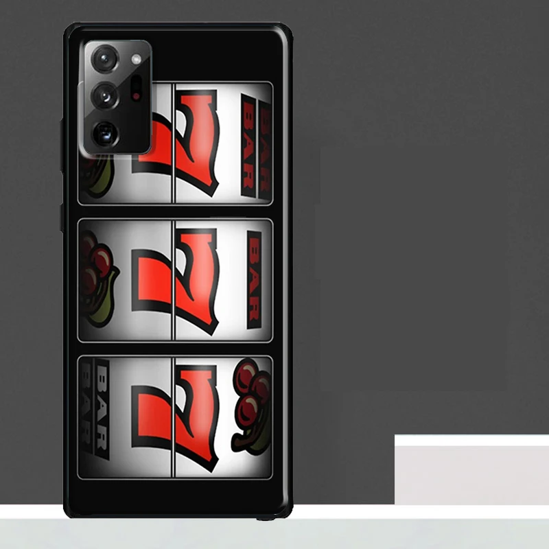 لاس فيغاس كازينو بوكر حافظة لهاتف سامسونج جالاكسي S25 S24 S23 الترا S9 S10 S20 S21 S22 Plus S23 FE S25 FE غطاء الهاتف #2