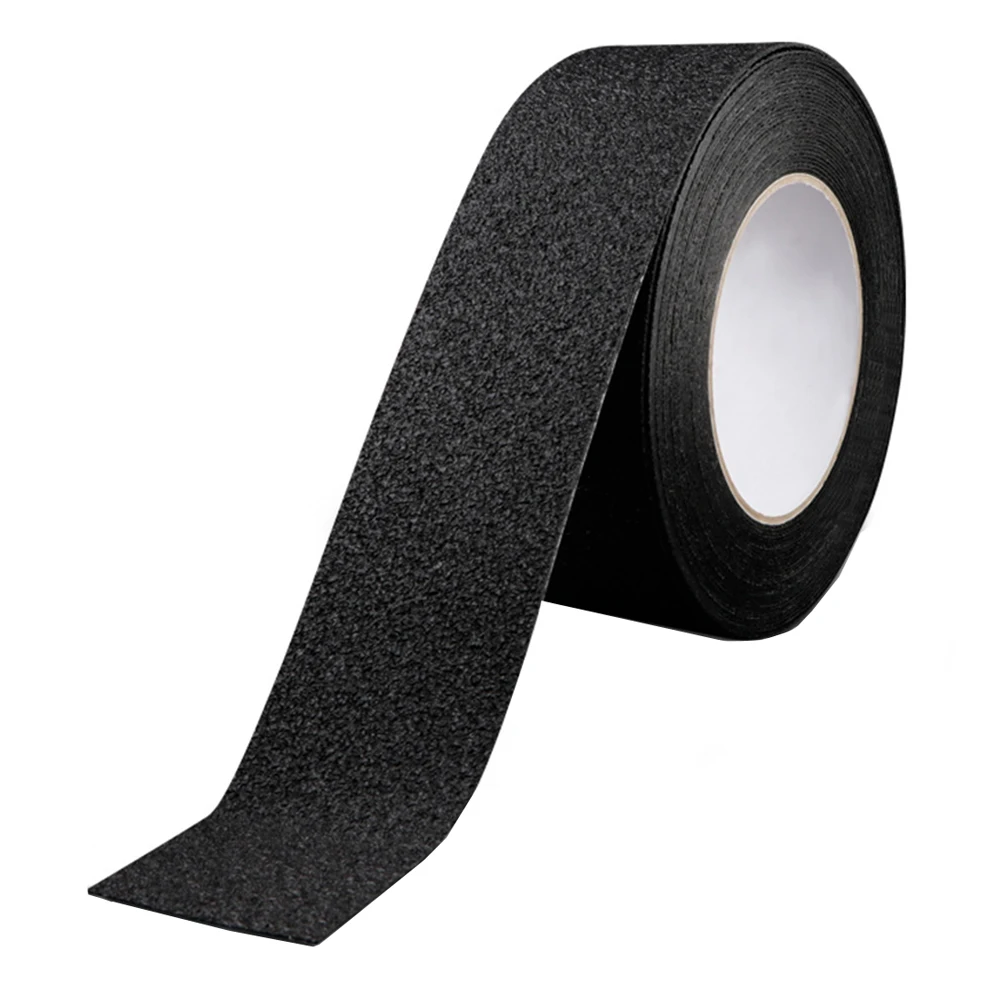 5cm*5m Black Car Door Entry Guard Auto Door Edge Guards Sill Protector Anti Scratch Door Sticker Protection Film