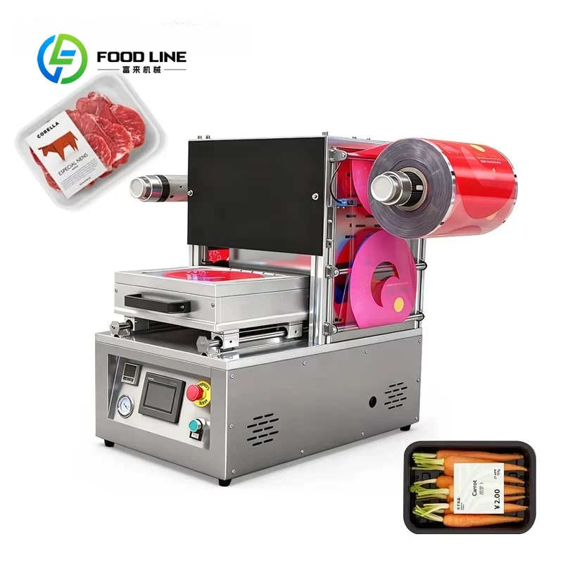 Maßgefertigte Halbautomatische – Food Vacuum Sealer Machine Bewertung und Preis