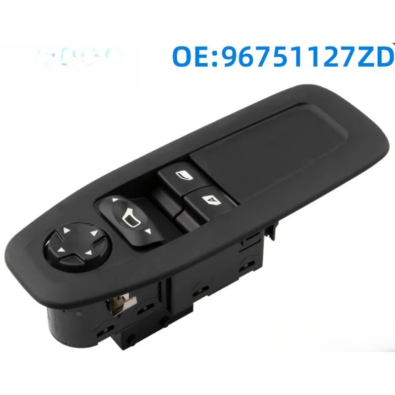 

96751127ZD for Peugeot 208 Automobile Window Lift Switch 1pc Brand New