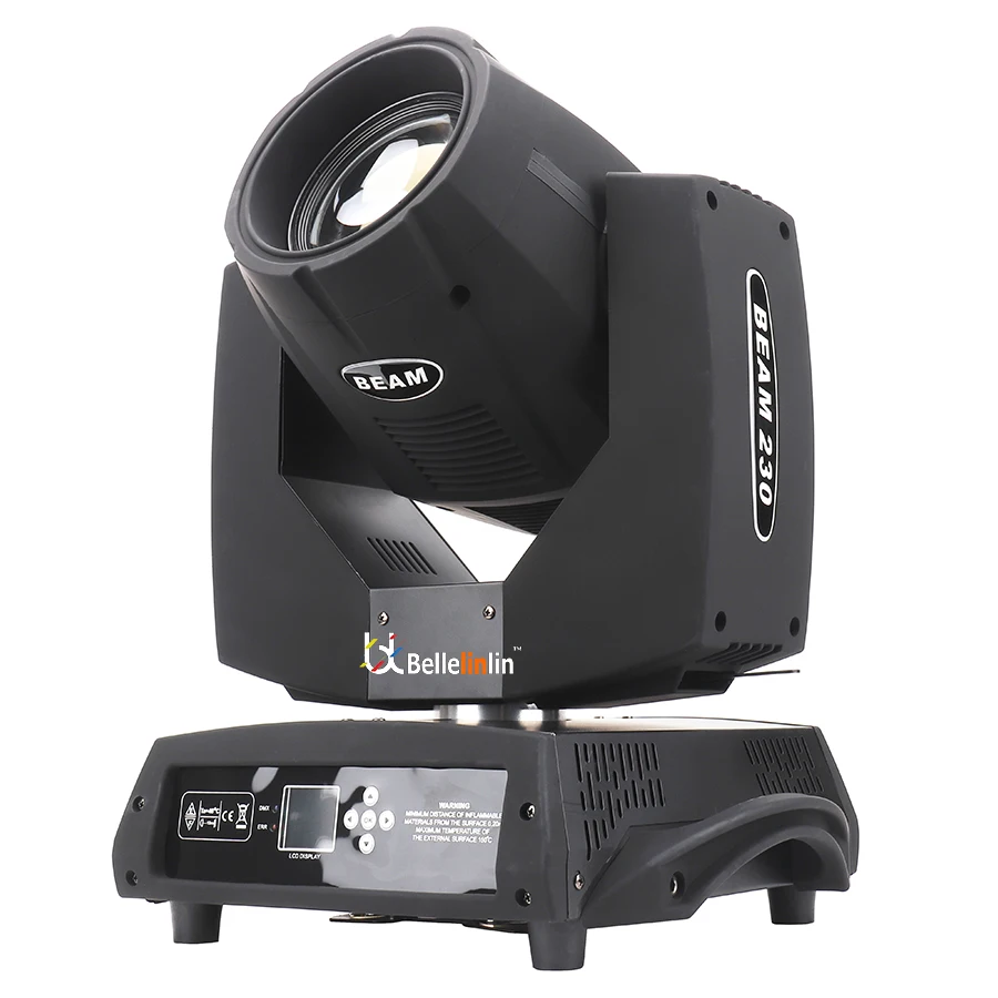 Geen Belasting 1-12 Stuks Beam 230W 7r Sharpy Beam 7r 230W Moving Head Lichtstraal 230W 7r Moving Head Beam Wassen Licht Lier Beam Sharpy 230W