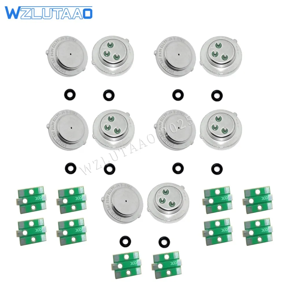 1/2/4/8/10 Stuks 0DE DQ380 Transmissie Koppeling Druksensor Voor Audi Q3 Voor Vw transporter Scirocco Tiguan DQ381