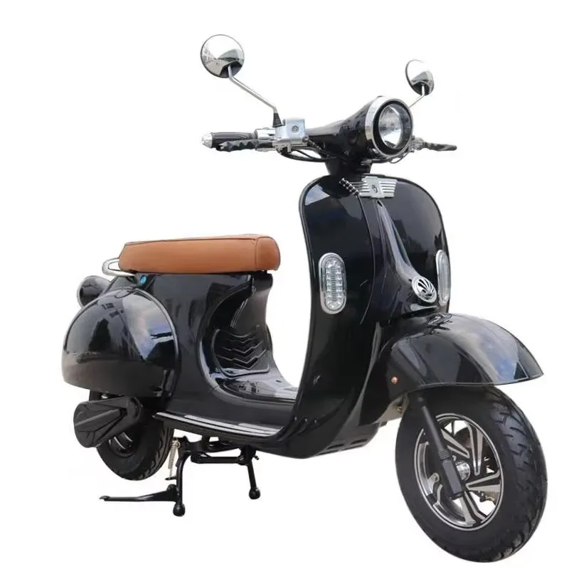 Luyuan The Latest New Energy Lithium Battery High Speed Latest Style Longest Range Electric Motorcycle Adult 5000w Eec Coc