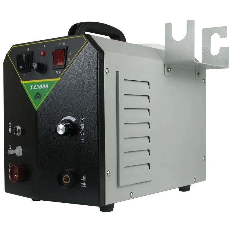 Brush Weld Cleaner Stainless Seam Cleaner Spot Blackening Rapid Electrolytic Polisher Industry-Specific Equipment