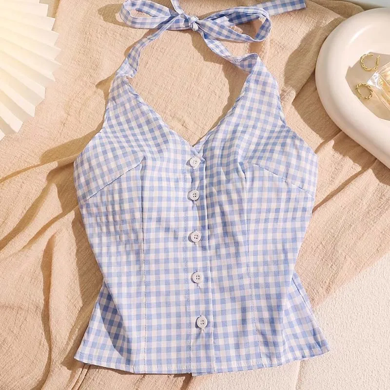 debardeur-court-d'ete-pour-femme-style-decontracte-et-tendance-avec-bretelles-a-nouer-autour-du-cou-motif-'hot-girl'-et-motif-'drafting-paper'-yc1411