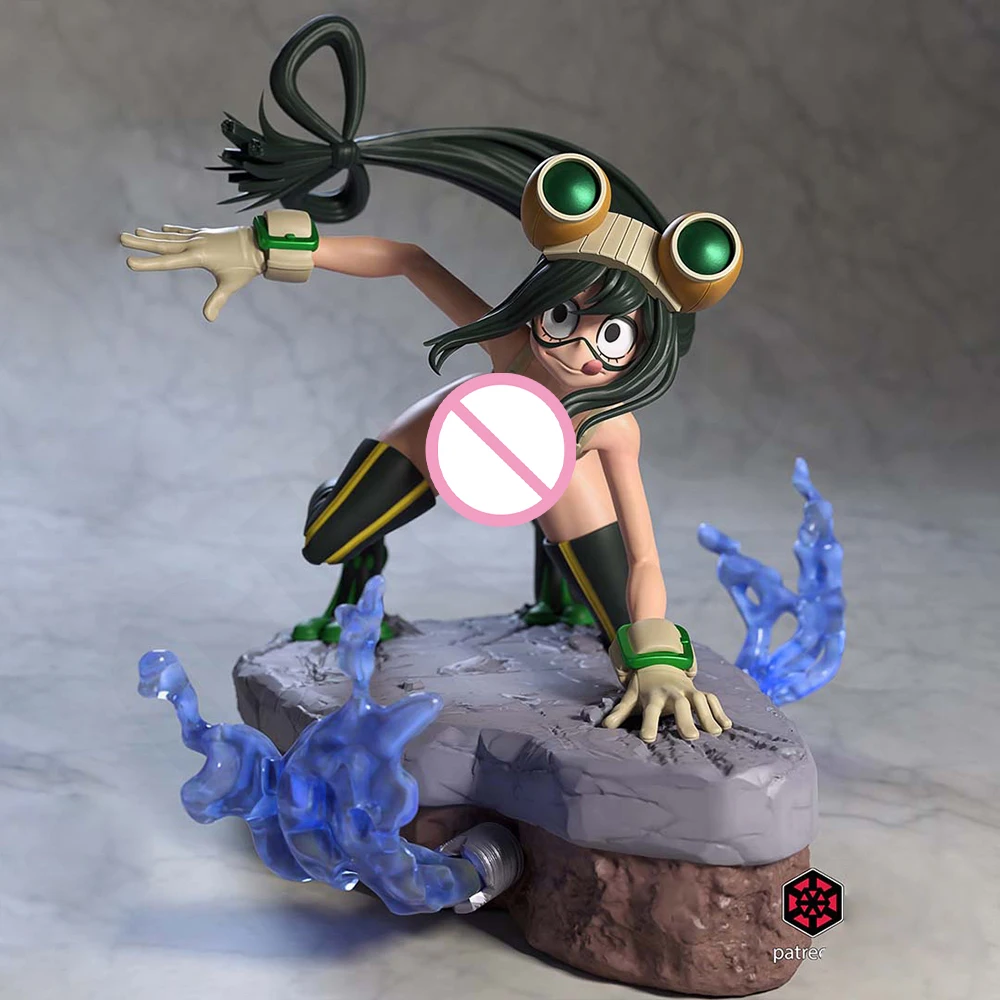 

1:24 Belle Sexy Frog Girl NSFW 3d Printed Model Resin Unpainted Figure Model Kit Miniature Garage Gk Kits Unassembled Diy Toy