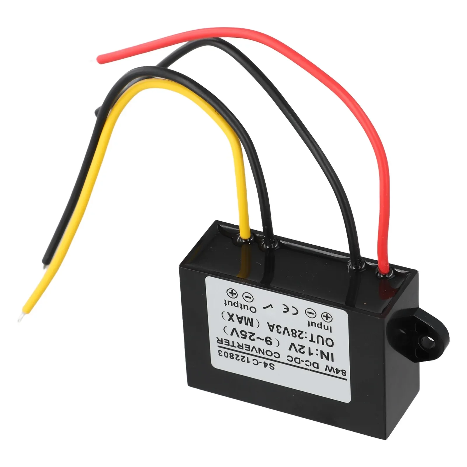 12V To 28V Voltage Regulator Outdoor Use 12V To 28V DC-DC Converter Conversion Efficiency 95 Industrial Temperature -40-85 C