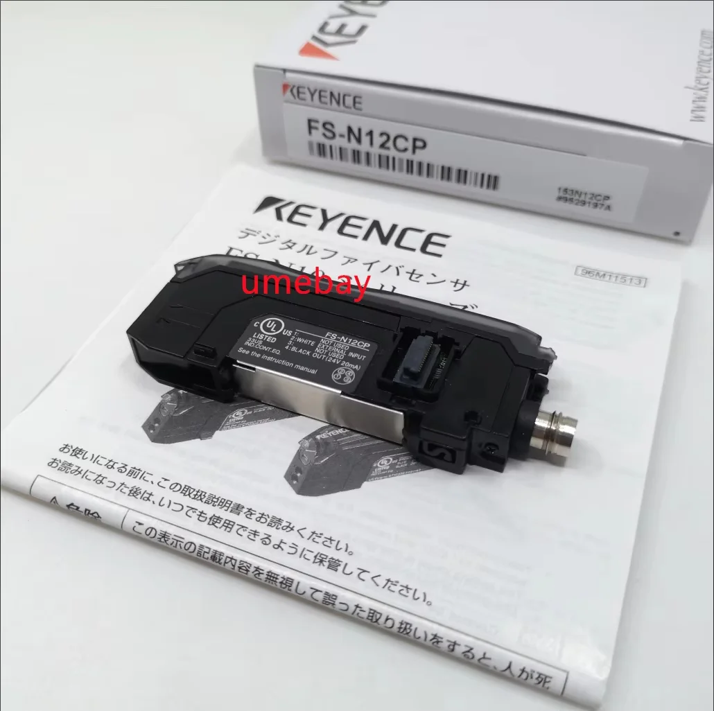 

1 шт., оптоволоконный датчик Keyence, FS-N12CP FS-T1 FS-V31CP FS-N11QN FS-N12QN FS-T2