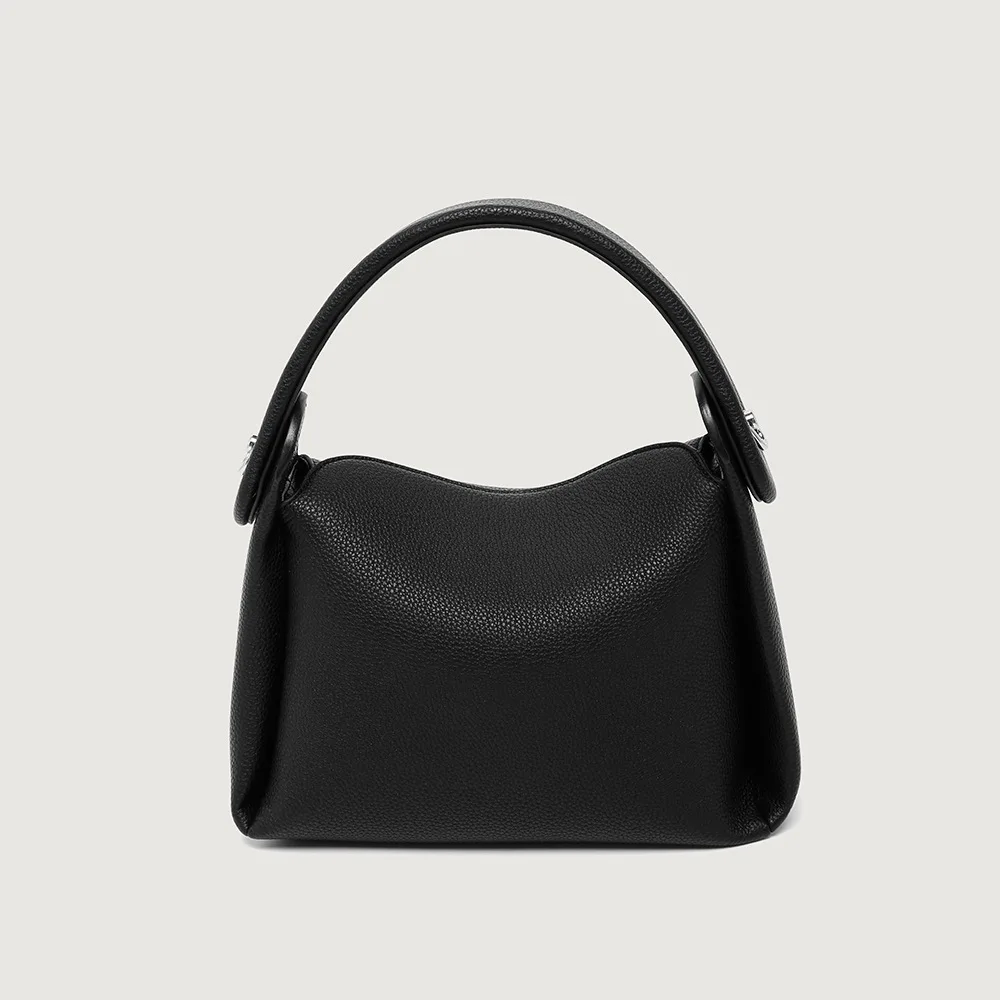 Women Large Capacity Soft Bag Ladies New Casual Pillow Bag Commuter Shopping Fashion Women's Crossbody Bag image 3