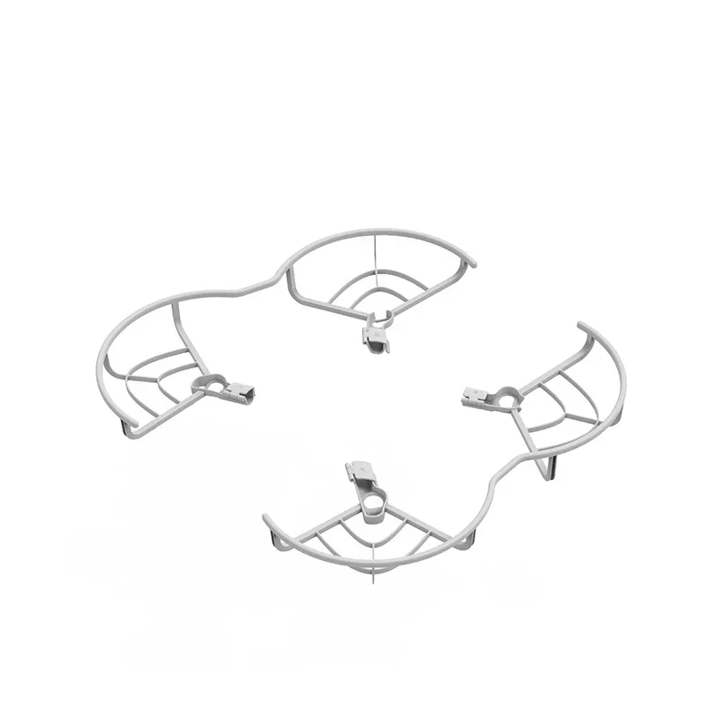 Кольца бампера для DJI Mini 4 Pro, лопасти пропеллера, защитное кольцо, быстросъемный антивибрационный чехол для весла, аксессуары для дронов
