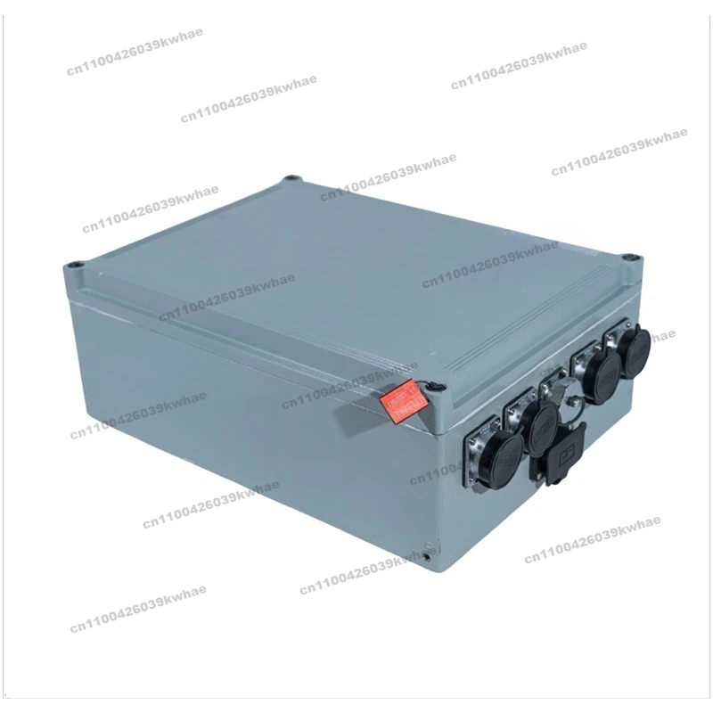 Four-wheel Drive Vehicle Tractor Control System Four-control Integrated 64V DC Motor Four-wheel Drive Controller Battery Car