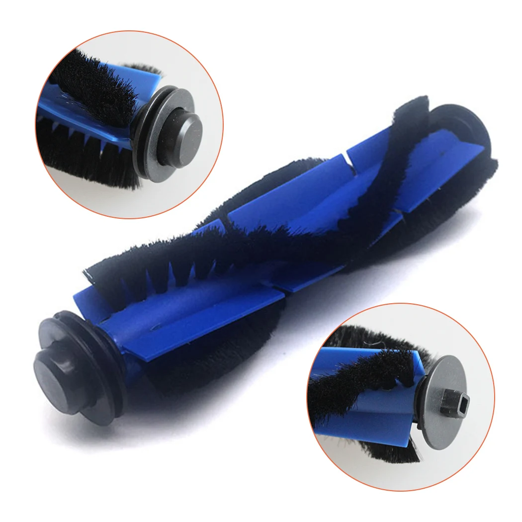 E30 Roller brush Main Model Replacement Vacuum Cleaner Vacuum Parts E31 Robot For Kyvol Cybovac E20 Household Durable