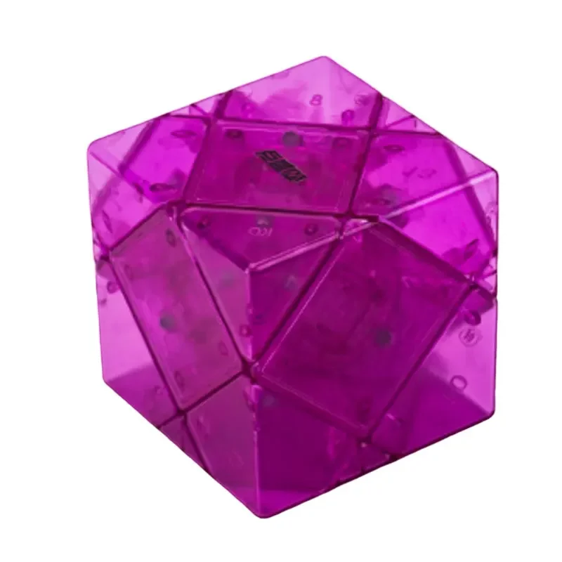 Diansheng Galaxy Closter Mirror Cube Series Mirror Skewb  Magic Speed Cube Professional Fidget Toys  Puzzle Fidget Toys